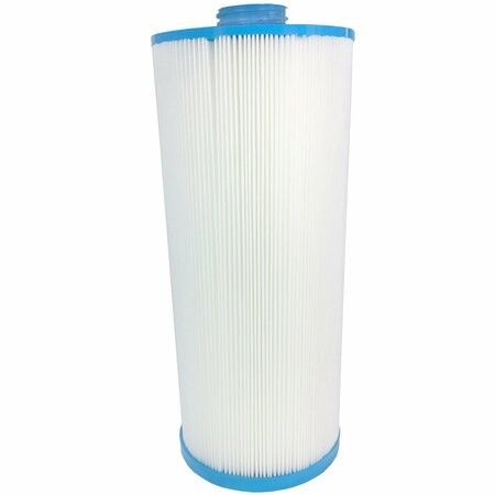 ZORO APPROVED SUPPLIER Jacuzzi Premium J-300 J-400 Open Top Replacement Spa Filter Compatible PJW60TL-OT-F2S/6CH961/FC-2715 WS.JCW2715
